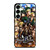 ATTACK ON TITAN CHARACTER Samsung Galaxy S26 Plus Case Cover