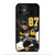 PITTSBURGH PENGUINS SIDNEY CROSBY 87 iPhone 12 Mini Case Cover