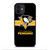 PITTSBURGH PENGUINS HOCKEY TEAM iPhone 12 Mini Case Cover
