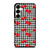 CHECKED CHERRY Samsung Galaxy S26 Plus Case Cover