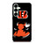 CINCINNATI BENGALS PRIDE Samsung Galaxy S26 Plus Case Cover