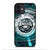 PHILADELPHIA EAGLES HEXAGON iPhone 12 Mini Case Cover