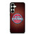 DETROIT PISTONS WOODEN LOGO Samsung Galaxy S26 Plus Case Cover