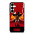 DJANGO UNCHAINED POSTER Samsung Galaxy S26 Plus Case Cover
