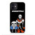 PAPYRUS AND SANS UNDERTALE 8BIT iPhone 12 Mini Case Cover