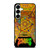 FLATBUSH ZOMBIES PATTERN Samsung Galaxy S26 Plus Case Cover