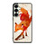 FOX VULPES PAINT Samsung Galaxy S26 Plus Case Cover