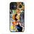 ONE PIECE ANIME CHARACTER iPhone 12 Mini Case Cover ONE PIECE ANIME CHARACTER iPhone 12 Mini Case Cover