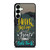 GREAT THINGS TAKE TIME QUOTES Samsung Galaxy S26 Plus Case Cover