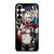 HARLEY QUINN GOOD NIGHT Samsung Galaxy S26 Plus Case Cover