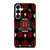 HOOSIER STATE OF MIND INDIANA PATTERN Samsung Galaxy S26 Plus Case Cover
