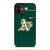OAKLAND ATHLETICS LOGO iPhone 12 Mini Case Cover OAKLAND ATHLETICS LOGO iPhone 12 Mini Case Cover