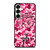 JAKE PAUL TEAM 10 PINK CAMO Samsung Galaxy S26 Plus Case Cover