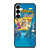 JETSONS MEET FLINTSTONES Samsung Galaxy S26 Plus Case Cover