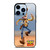 TOY STORY WOODY BUZZ iPhone 13 Pro Max Case Cover TOY STORY WOODY BUZZ iPhone 13 Pro Max Case Cover