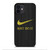 NIKE JUST DO IT 4 iPhone 12 Mini Case Cover