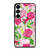 LILLY PULITZER PINK FLOWERS Samsung Galaxy S26 Plus Case Cover