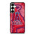 LOS ANGELES ANGELS ART LOGO Samsung Galaxy S26 Plus Case Cover