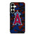 LOS ANGELES ANGELS CAMO LOGO Samsung Galaxy S26 Plus Case Cover