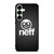 NEFF HEADWEAR LOGO CARBON Samsung Galaxy S26 Plus Case Cover
