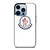MONCLER LOGO WHITE iPhone 13 Pro Max Case Cover MONCLER LOGO WHITE iPhone 13 Pro Max Case Cover