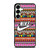 NIKE AZTEC PATTERN 3 Samsung Galaxy S26 Plus Case Cover