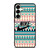 NIKE AZTEC PATTERN Samsung Galaxy S26 Plus Case Cover