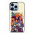 TOY STORY COLLAGE iPhone 13 Pro Max Case Cover