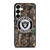 OAKLAND RAIDERS TREE CAMO Samsung Galaxy S26 Plus Case Cover