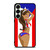 PUERTO RICO GIRL Samsung Galaxy S26 Plus Case Cover