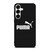 PUMA CARBON LOGO Samsung Galaxy S26 Plus Case Cover