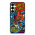 SANTA CRUZ SKATEBOARDS 3 Samsung Galaxy S26 Plus Case Cover