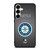 SEATTLE MARINERS MLB LOGO 2 Samsung Galaxy S26 Plus Case Cover