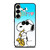 SNOOPY DOG 2 Samsung Galaxy S26 Plus Case Cover