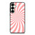SPIRAL PINK Samsung Galaxy S26 Plus Case Cover