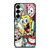 SPONGEBOB CHARACTER Samsung Galaxy S26 Plus Case Cover