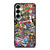STICKER BOMB DC Samsung Galaxy S26 Plus Case Cover