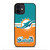 MIAMI DOLPHINS 2 iPhone 12 Mini Case Cover