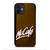 MCCAFE LOGO iPhone 12 Mini Case Cover