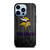 MINNESOTA VIKINGS 2 iPhone 13 Pro Max Case Cover