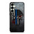 THIN BLUE LINE PUNISHER Samsung Galaxy S26 Plus Case Cover