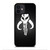 MANDALORIAN METAL ICON iPhone 12 Mini Case Cover