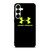 UNDER ARMOUR GREEN Samsung Galaxy S26 Plus Case Cover