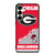 UNIVERSITY GEORGIA BULLDOGS 4 Samsung Galaxy S26 Plus Case Cover