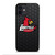 LOUISVILLE CARDINALS LOGO HEXAGON iPhone 12 Mini Case Cover
