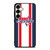 WASHINGTON CAPITALS STRIPE Samsung Galaxy S26 Plus Case Cover