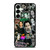 WEDNESDAY ADDAMS COLLAGE Samsung Galaxy S26 Plus Case Cover