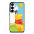 WINNIE THE POOH BUTTERFLY Samsung Galaxy S26 Plus Case Cover