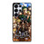 ATTACK ON TITAN CHARACTER Samsung Galaxy S26 Ultra Case Cover