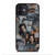 LARRY STYLINSON COMPLIMENTARY COLLAGE iPhone 12 Mini Case Cover
